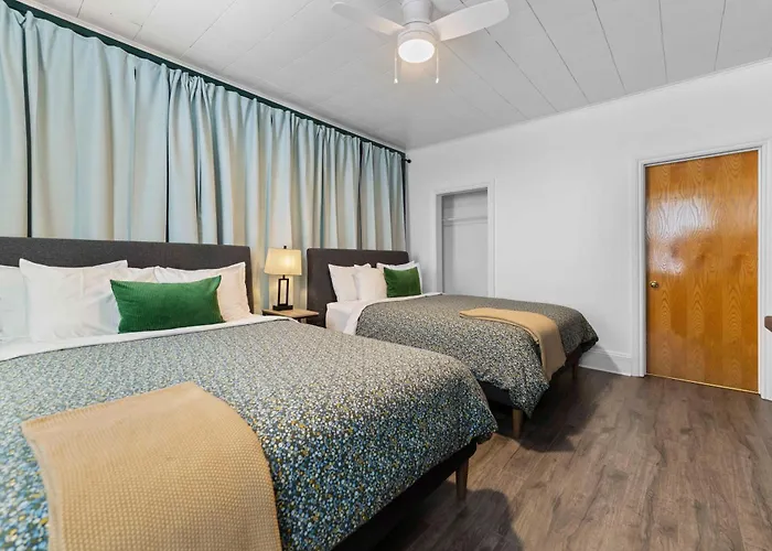 Family Private Bathroom Room